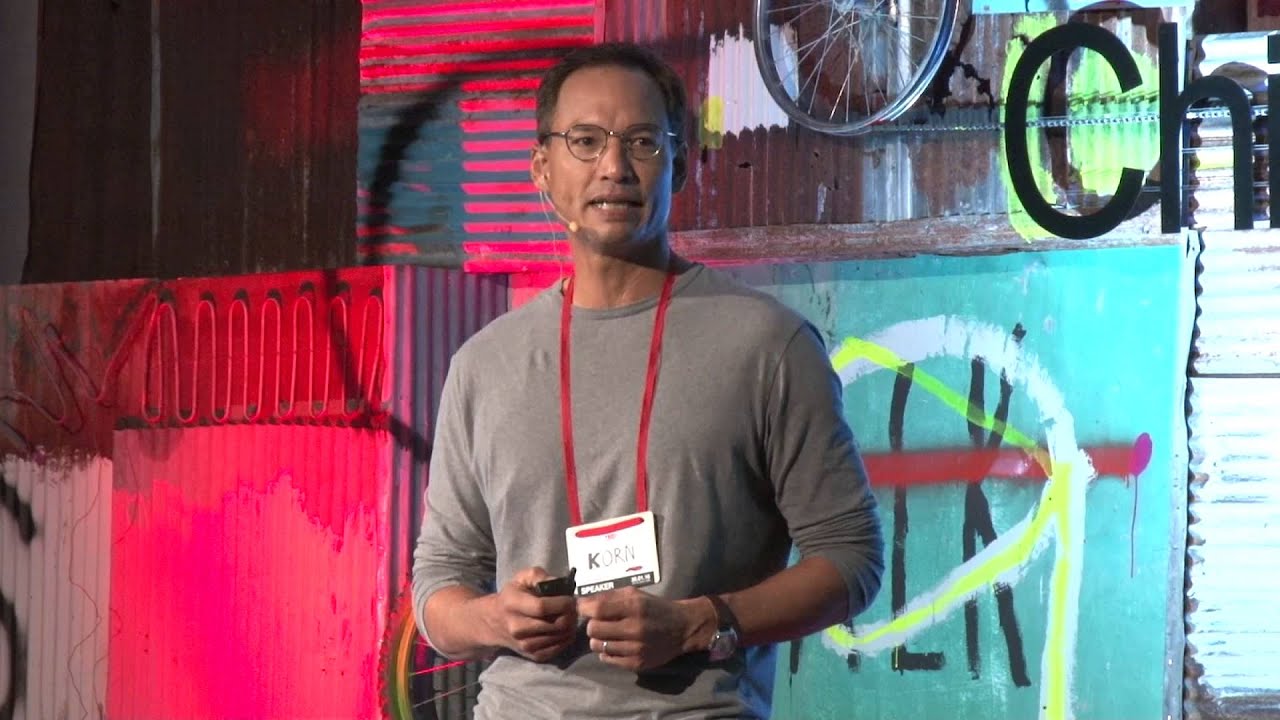 สู่โลกใหม่ ไทยต้องเปลี่ยน | Korn Chatikavanij | TEDxChiangMai