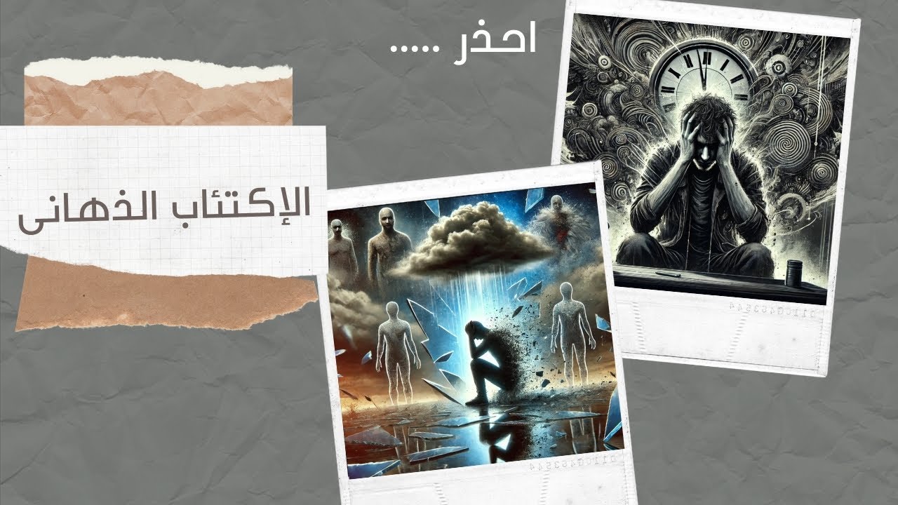 الاكتئاب الذهانى I احذروا
