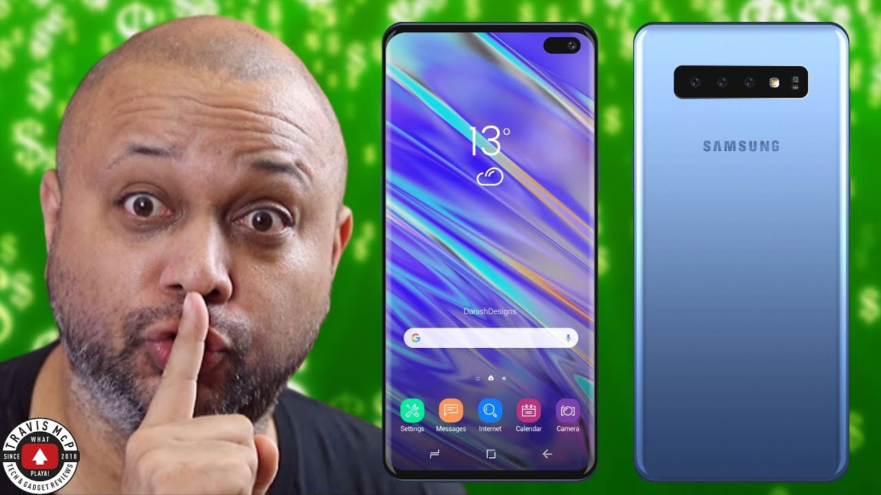 You HAVE to BUY the Samsung Galaxy S10 or S10 Plus RIGHT NOW!