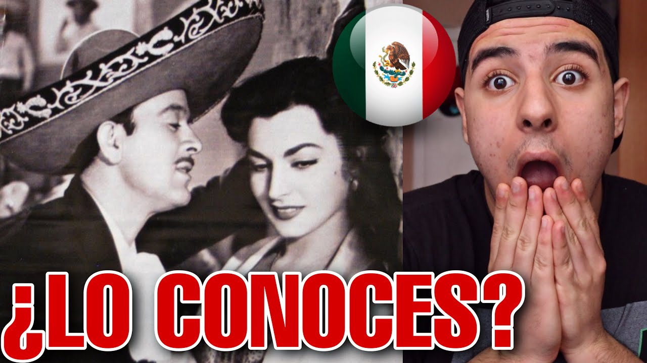 REACCIONANDO A ESTA PELÍCULA DE PEDRO INFANTE *PELÍCULA MEXICANA* 🇲🇽