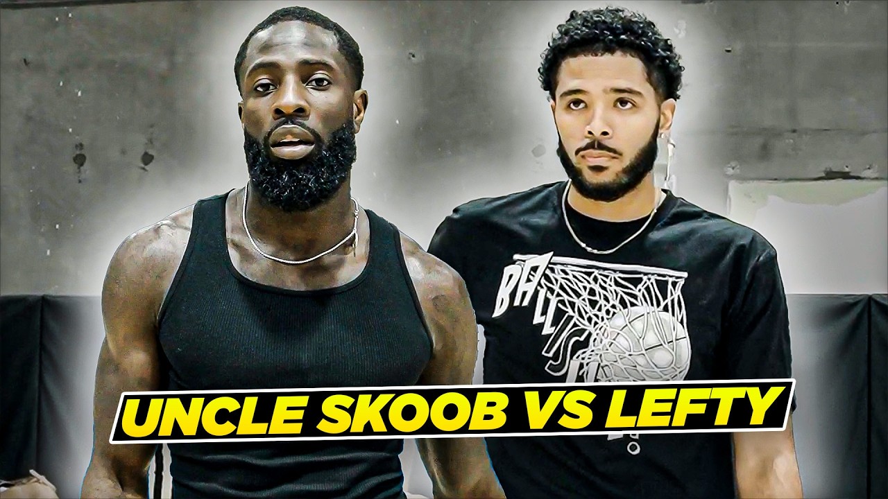 The Internet TROLLED HIM & He Took It PERSONAL... | Uncle Skoob vs Lefty EPIC 1v1