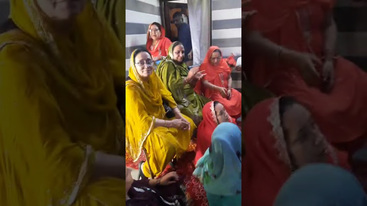Bajan(मैं जगराते जाना हो) 