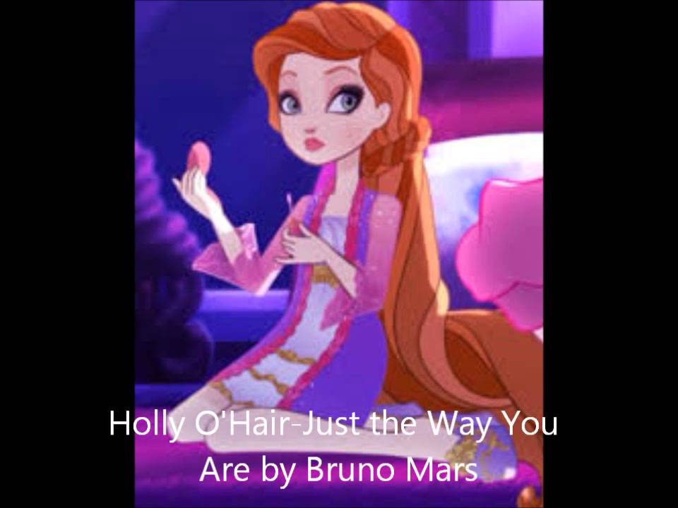 ever after high character theme songs