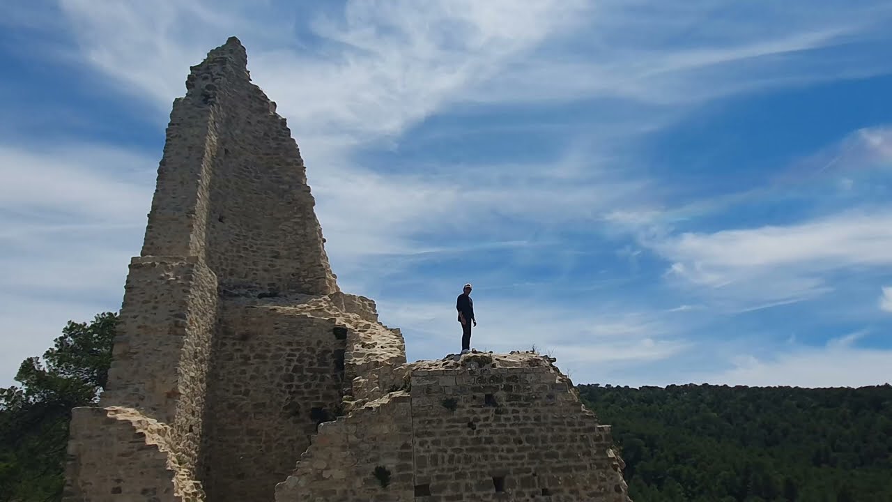 Ruta Sant Quintí - Vilademager - Ancosa  25042024