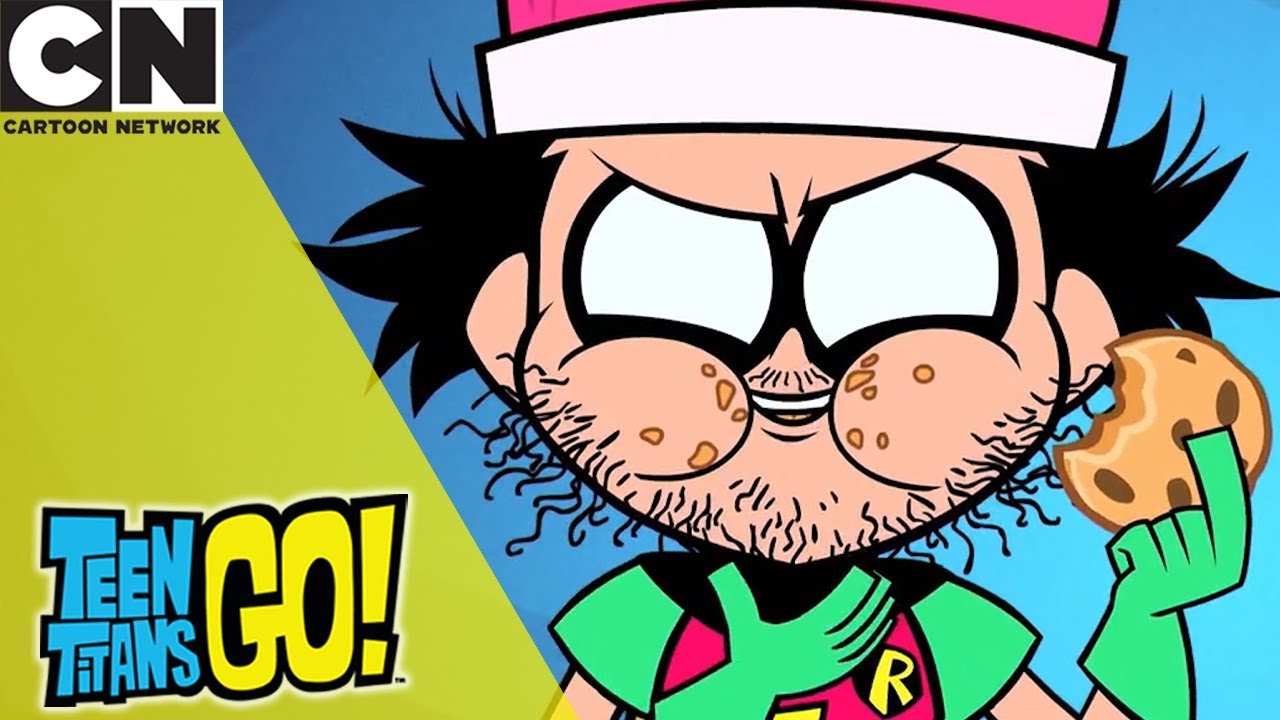 Teen Titans Go! | Saving Christmas From Santa | Cartoon Network