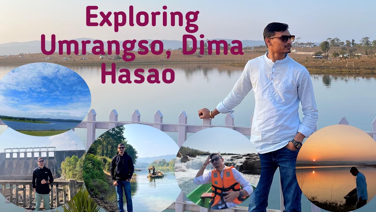 Exploring Umrangso || Dima Hasao || Golf Field || Pushringdi Island