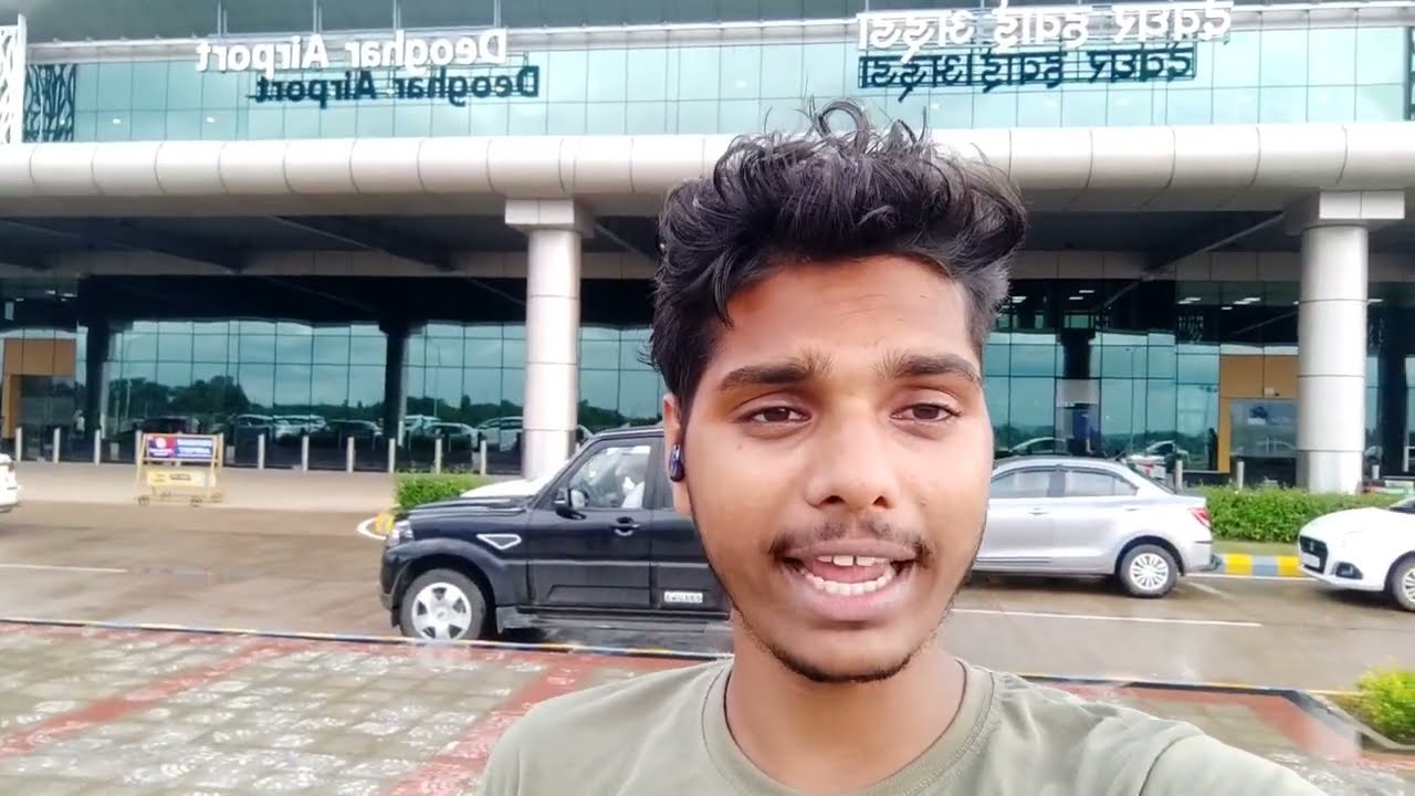 DEOGHAR AIRPORT VLOG  | DEOGHAR AIRPORT