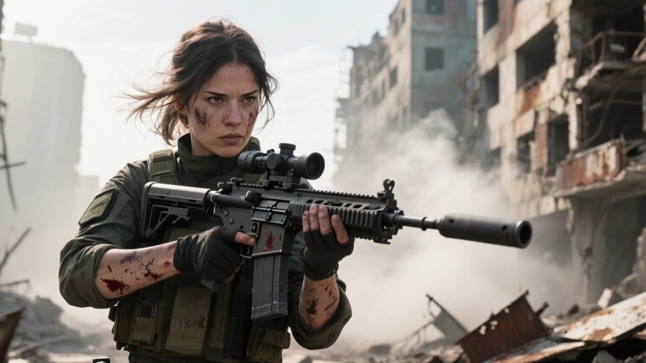 Forgotten in the Ruins — The Hidden Sniper Who Outlived the Brotherhood |Emotional Stories...