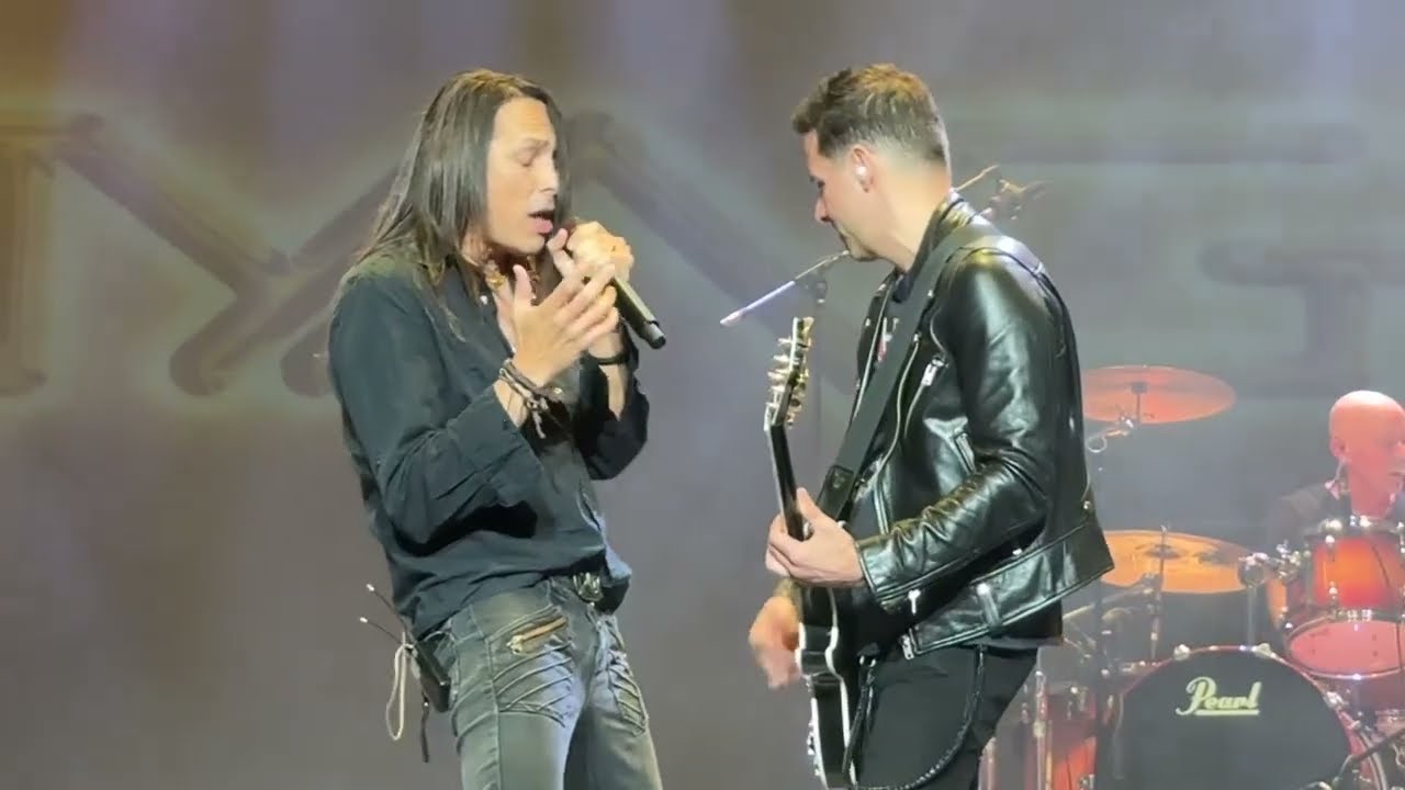 Voyage The Band - Tribute to Journey LIVE!  Ask the Lonely. 5.1.2025