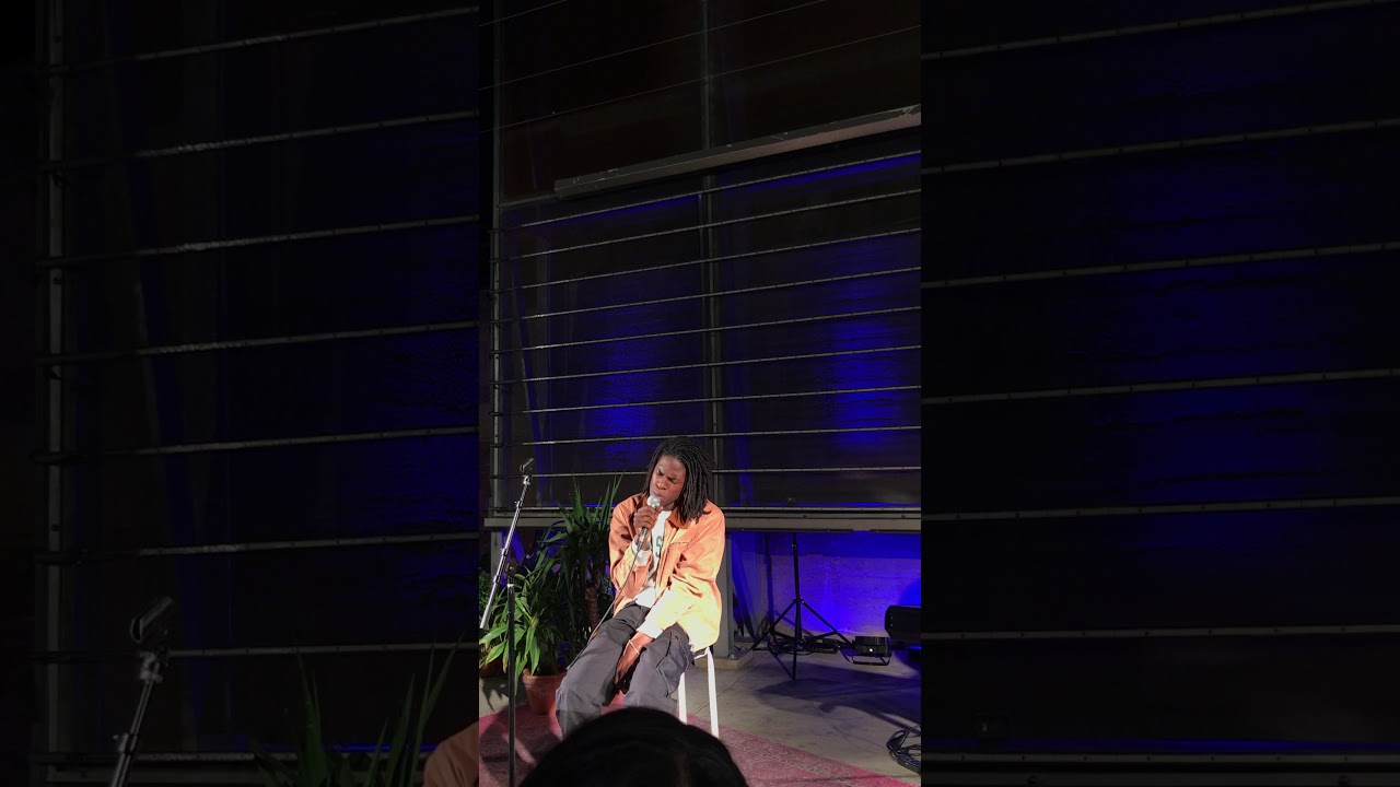 Won’t Live Here: Daniel Caesar - 02/24/18