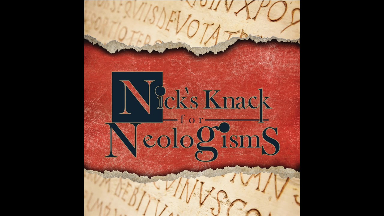 GRE Podcast:  Episode 18 Abjure Prodigious Calumniate Inchoate