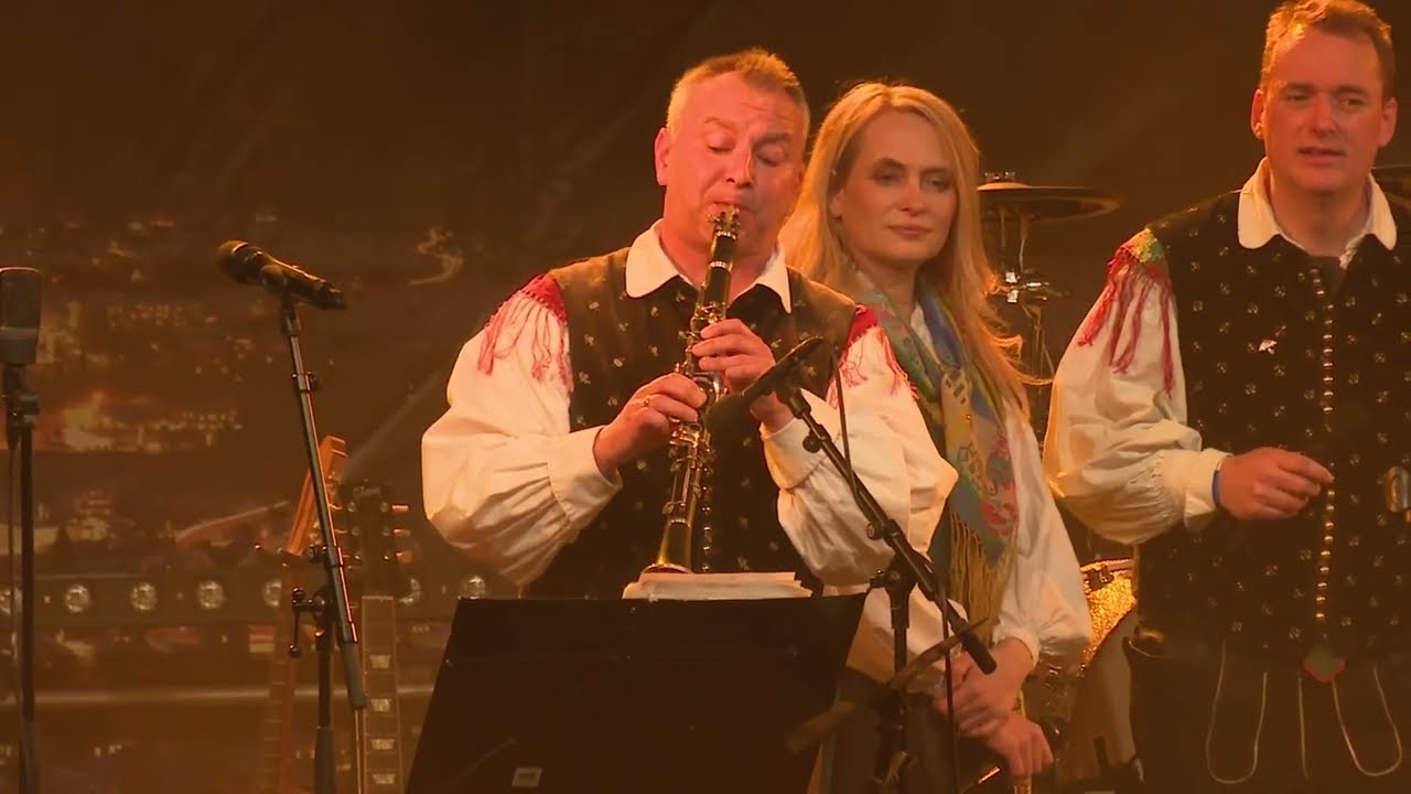 Niki & seine Oberkrainer aus Begunje - Der Wind bringt dir mein Lied