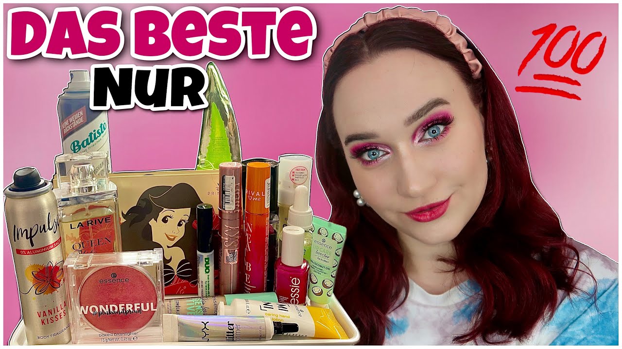 DROGERIE: NUR DAS BESTE! 😍 Makeup , Pflege, Tools | Favoriten Mai 2021 | LikeADaisyInSpring