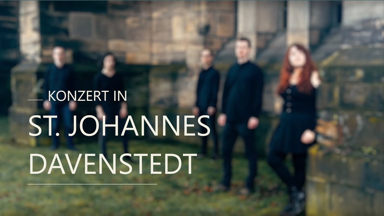 Glen More Ensemble - Konzert in St Johannes Davenstedt