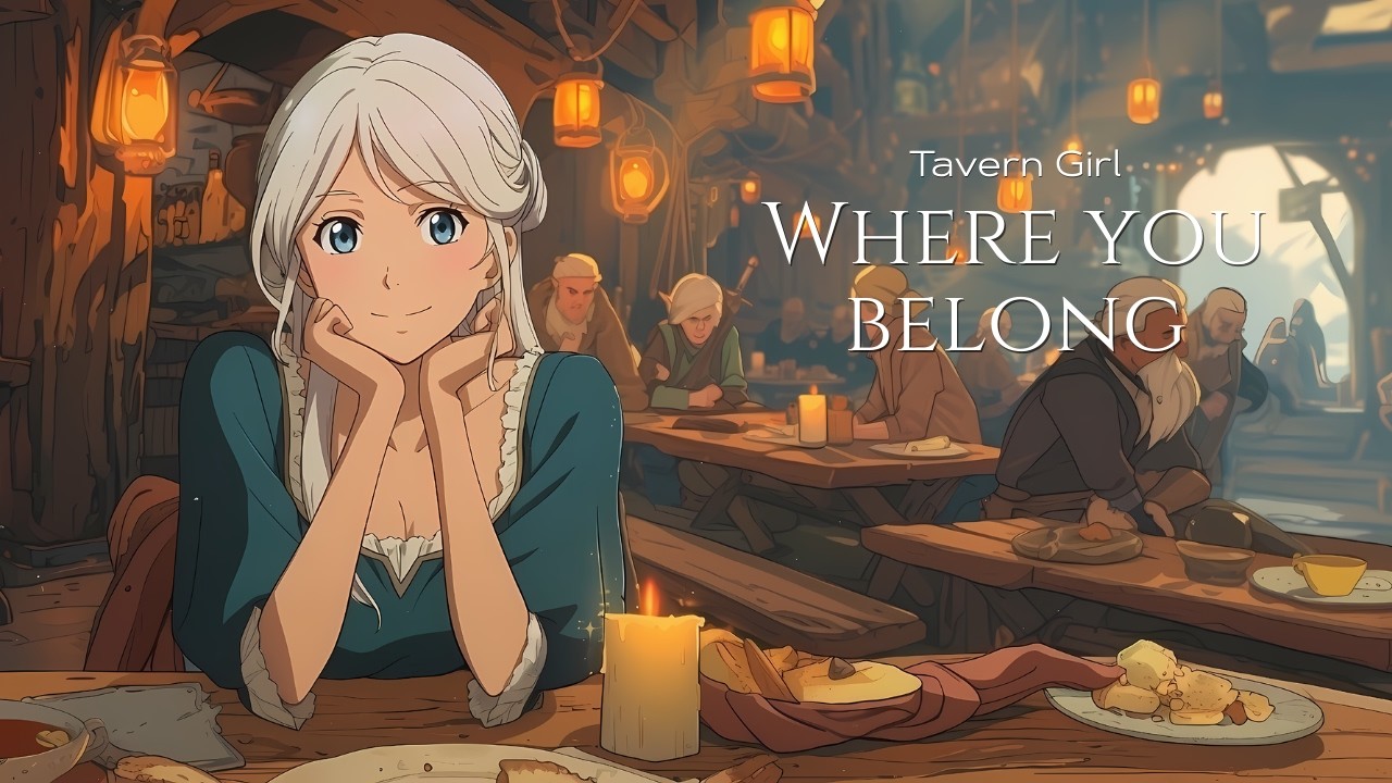 Medieval Tavern Mix - Celtic Folk Ambience | Where You Belong