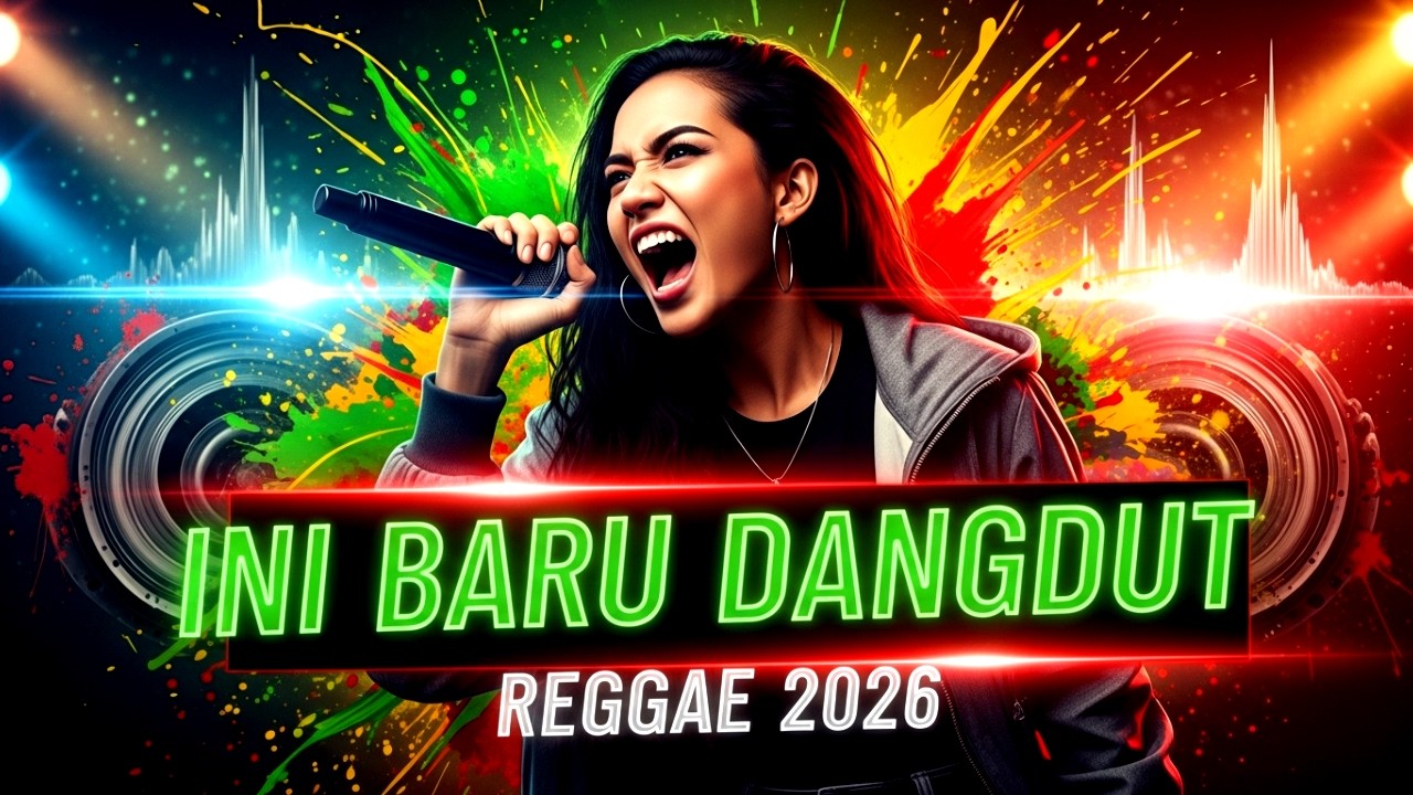Bikin Nagih Terus! Koleksi Hits Paling Santai dan Enak Didengar Lagu Dangdut Reggae Terbaru 2026