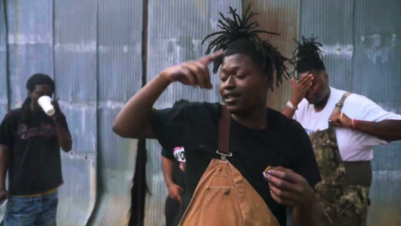 Lil k “FIT IN” Ft Lowbaby Juice (Official Video) 