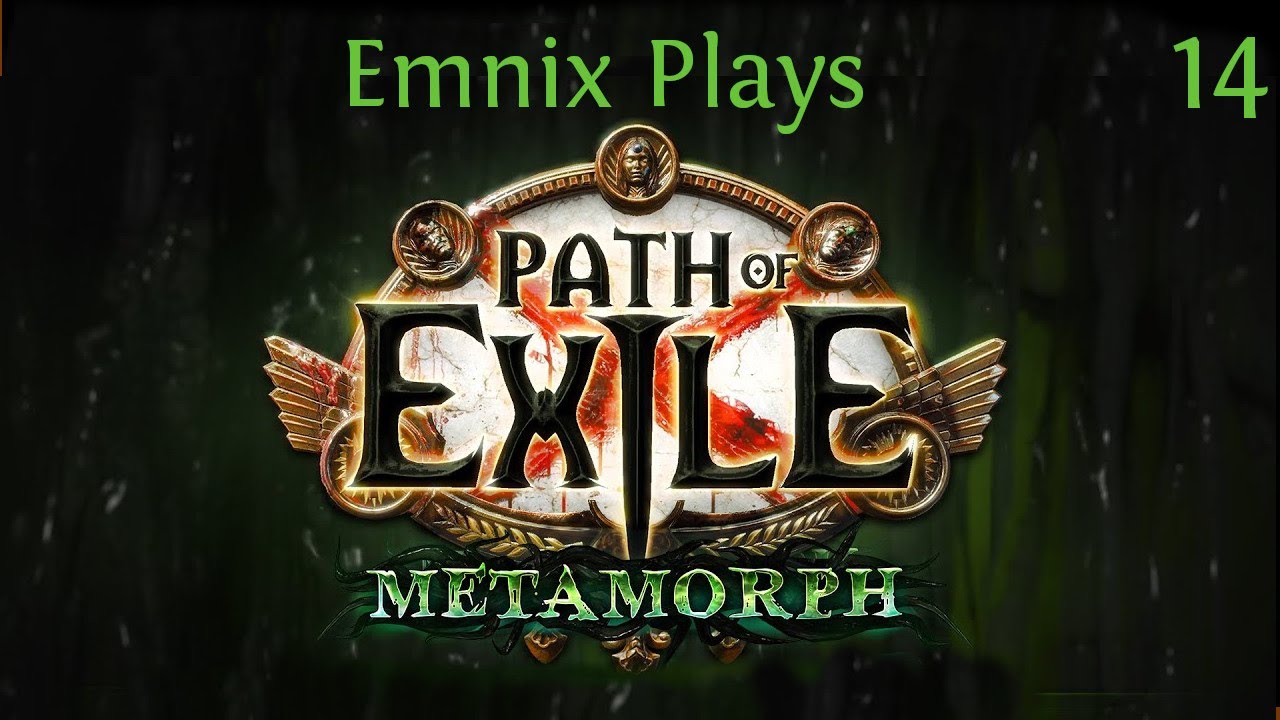 Let's Play: Path Of Exile - Metamorph League HCSSF - Episode 14 - Awakener Kill Event!