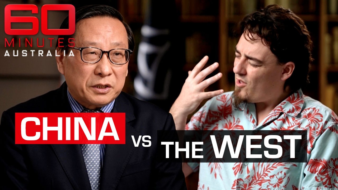 China leading the war in cheap and efficient high-powered AI weapons | 60 Minutes Australia