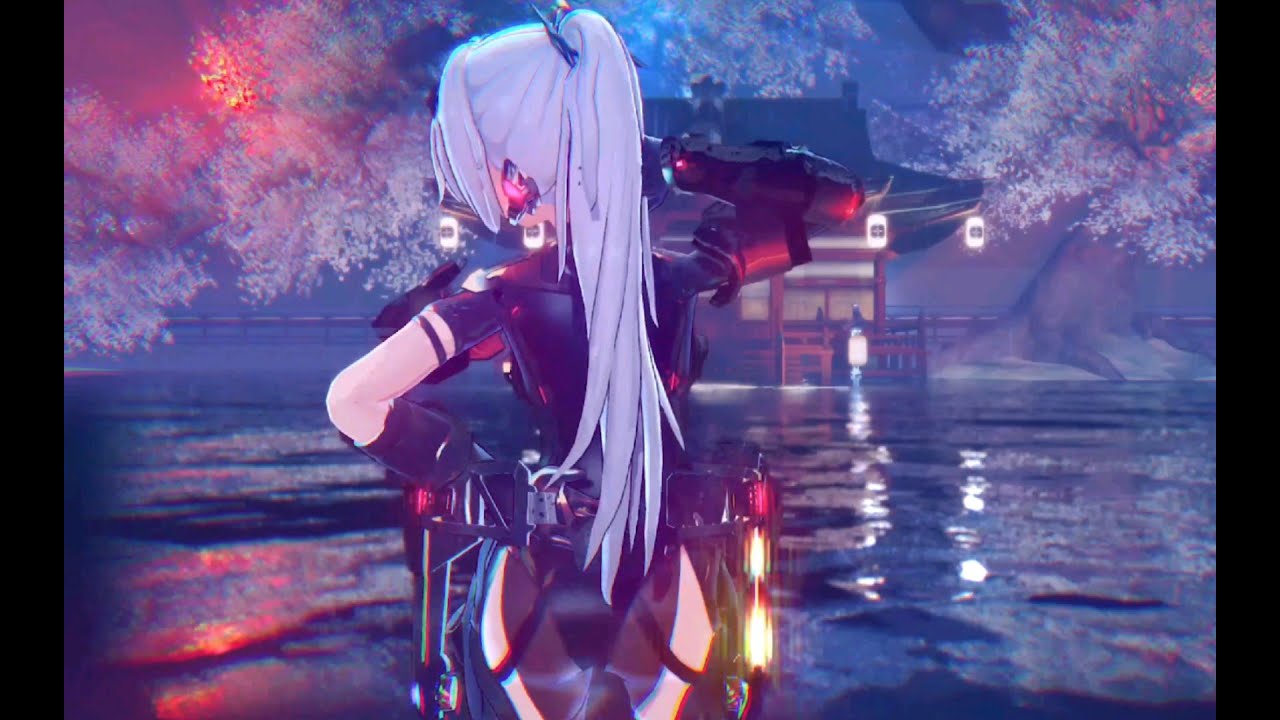 【Aether Gazer MMD／4K／60FPS】Kuninotokotachi【Dr. Feel Good】