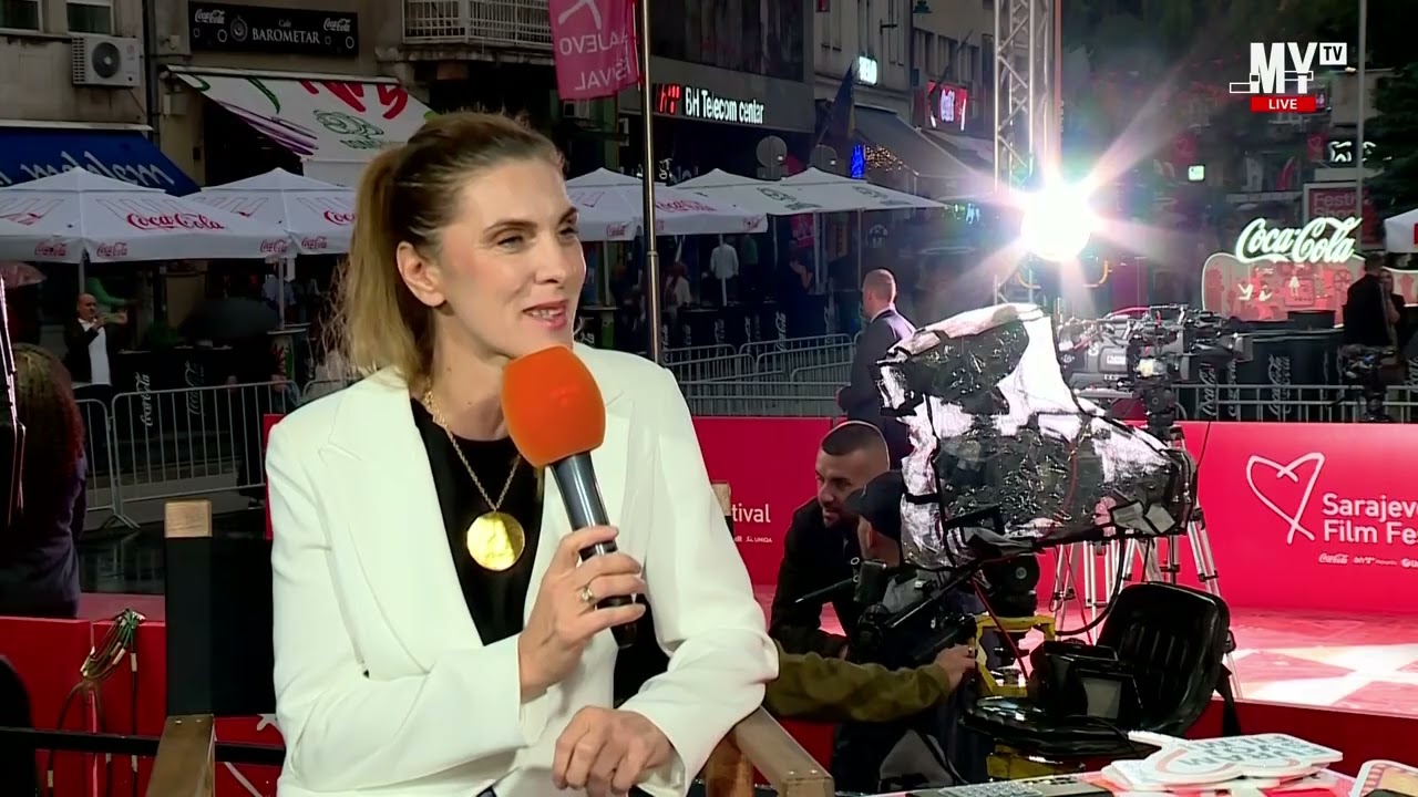 Nađa Lutvikadić Fočo - BH Telecom je svuda prisutan u BiH, ne samo sa mrežom već i sa promocijom