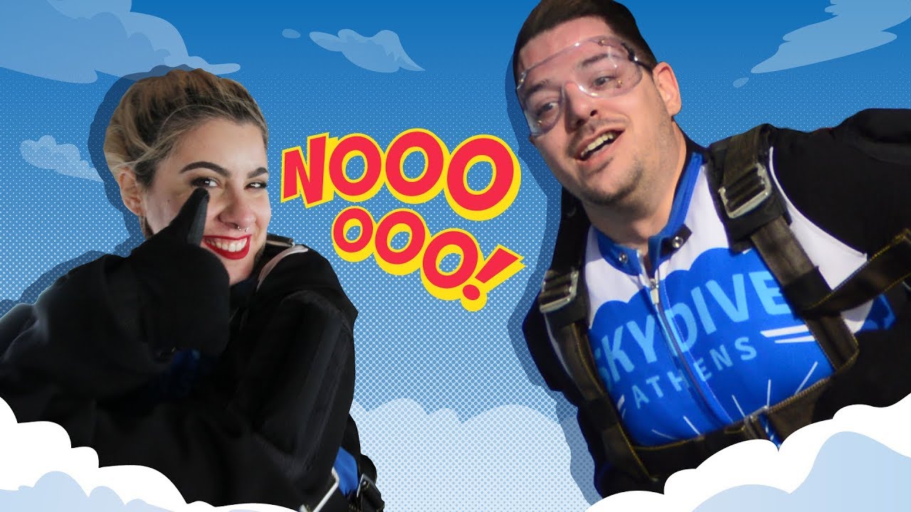 H Black Velour πέταξε από το αεροπλάνο τον Επώνυμο Αλκοολικό! [EXTREME]