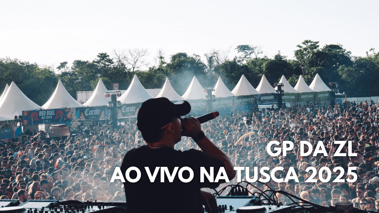 DJ GP DA ZL @ TUSCA | São Carlos, SP | 22.11.2025