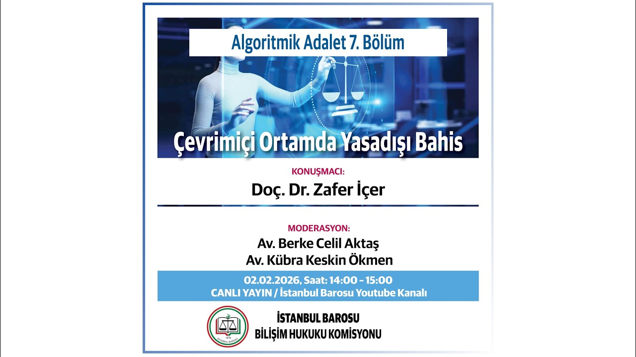 Çevrimiçi Ortamda Yasadışı Bahis
