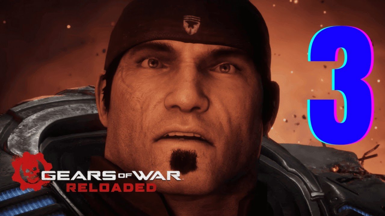 Gears of War//+ #3 || Enfrentando al Berserker || (PS5 PRO) Gameplay Español Latino.