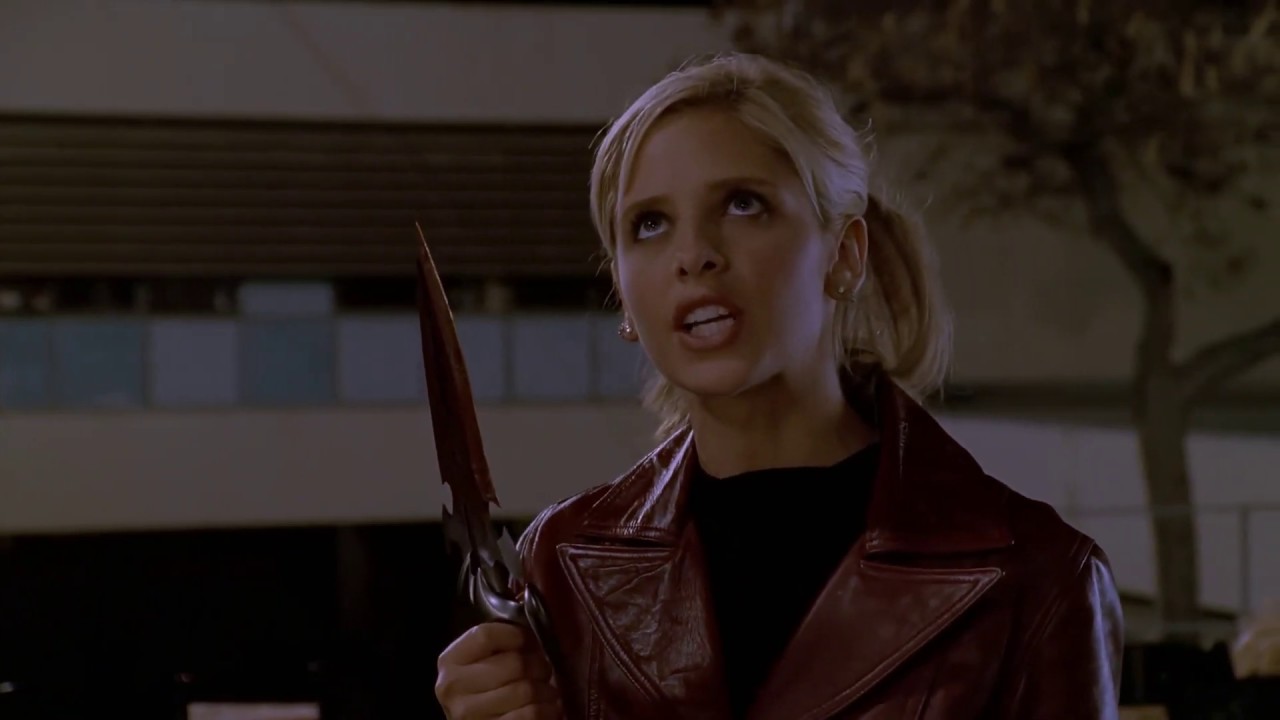 Graduation Day Battle - BTVS HD
