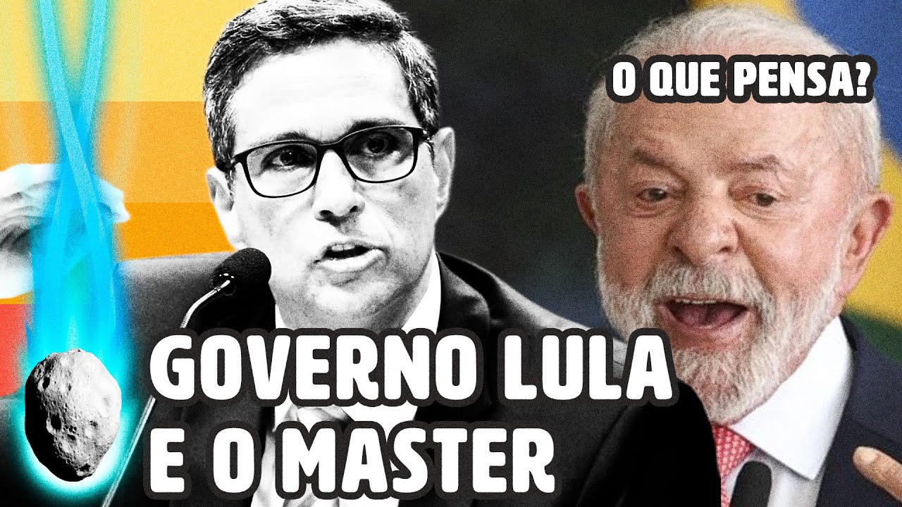 GOVERNO LULA ACREDITA QUE CAMPOS NETO FOI LENIENTE NO CASO MASTER, DIZ MINISTRO | PLANTÃO