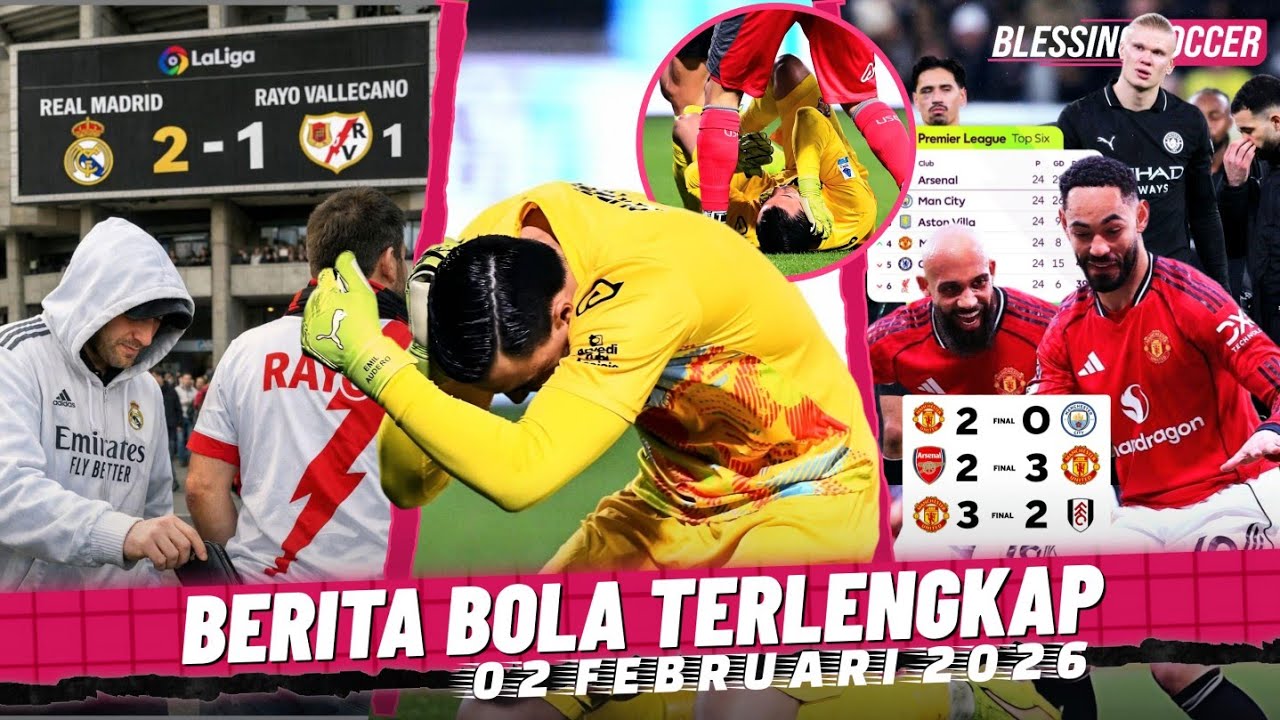 Insiden HOROR Emil Audero Dilempari Flare 😡 King MU 3 Laga Menang Terus 🤣 Penalti LAGI Madrid Menang