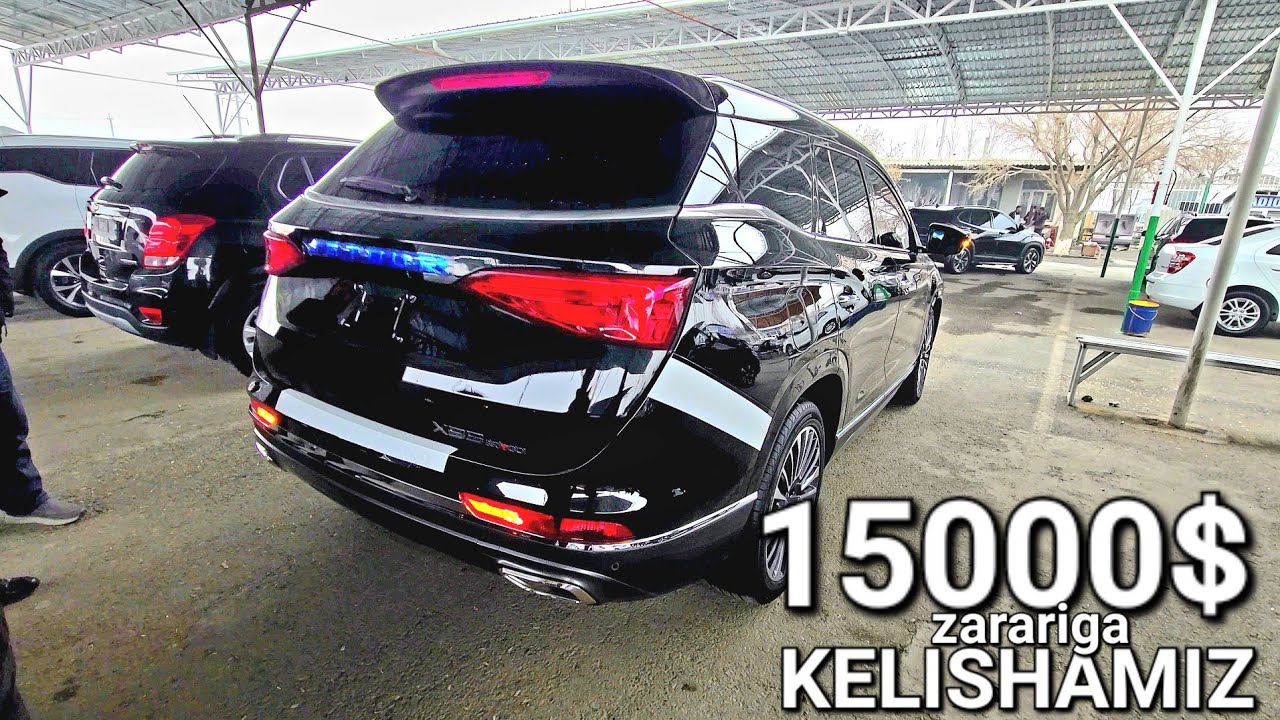 Udar inomarkalar 15000$ arzoniga JETOUR/Kia/Equinox/Nissan/Toyota/C16 sotib oling 