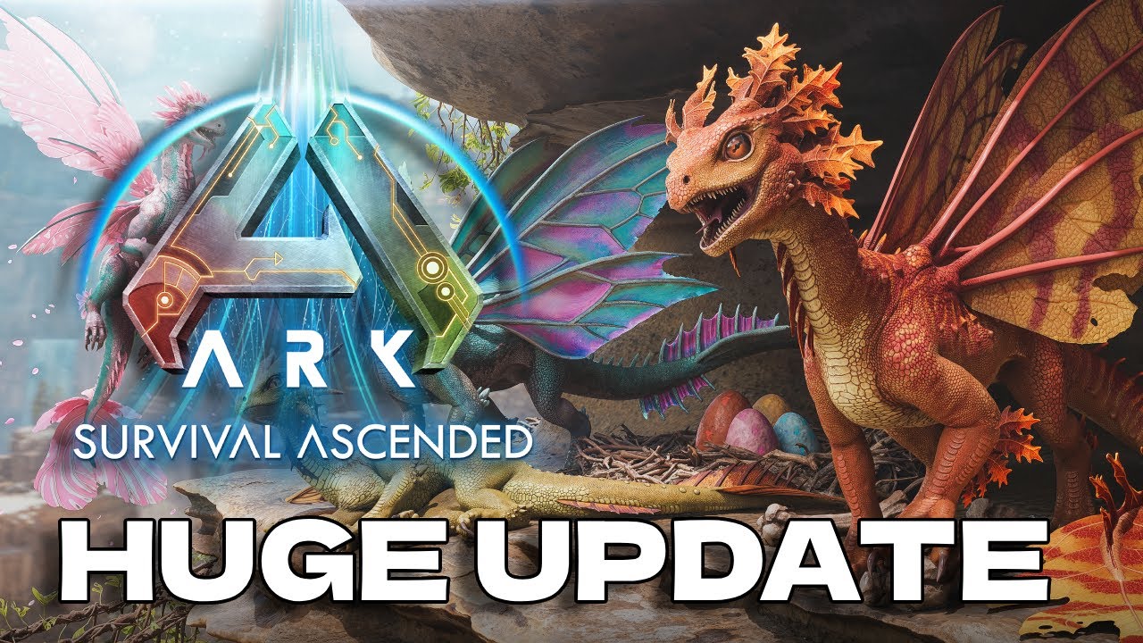 ARK HUGE Update INCOMING!&hellip; Here&rsquo;s What&rsquo;s Changing