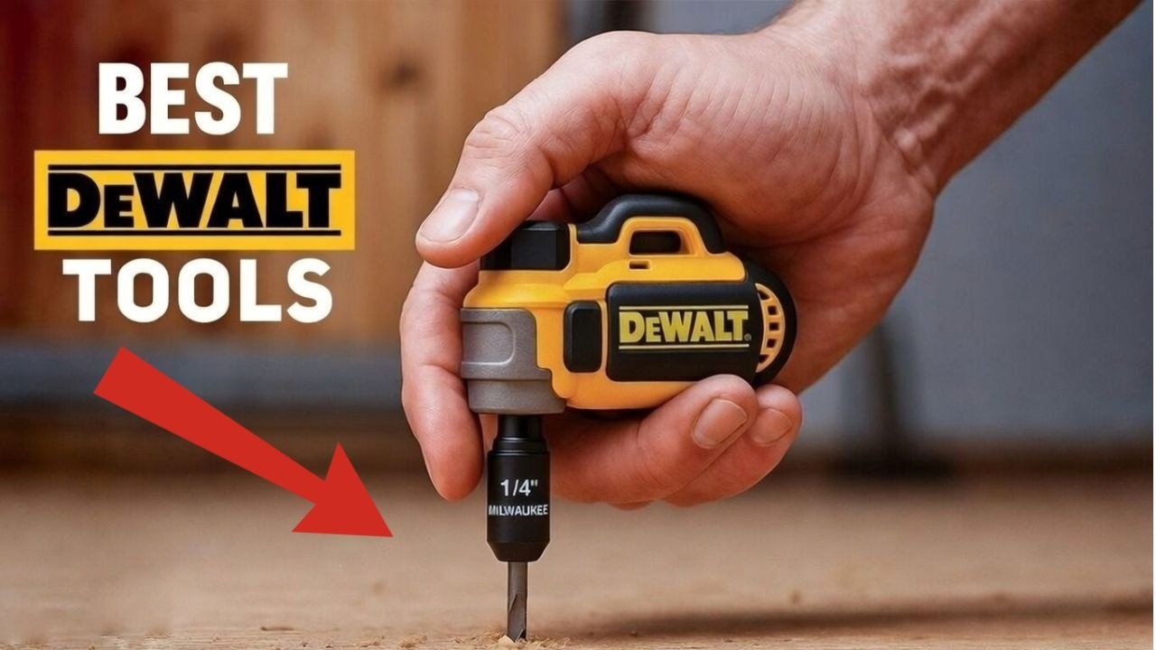 20 Insane DeWalt Tools You’ve Probably Never Seen Before (2026)