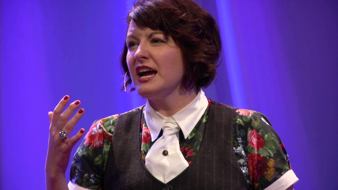 What paralysis taught me about true strength | Nika Maples | TEDxACU
