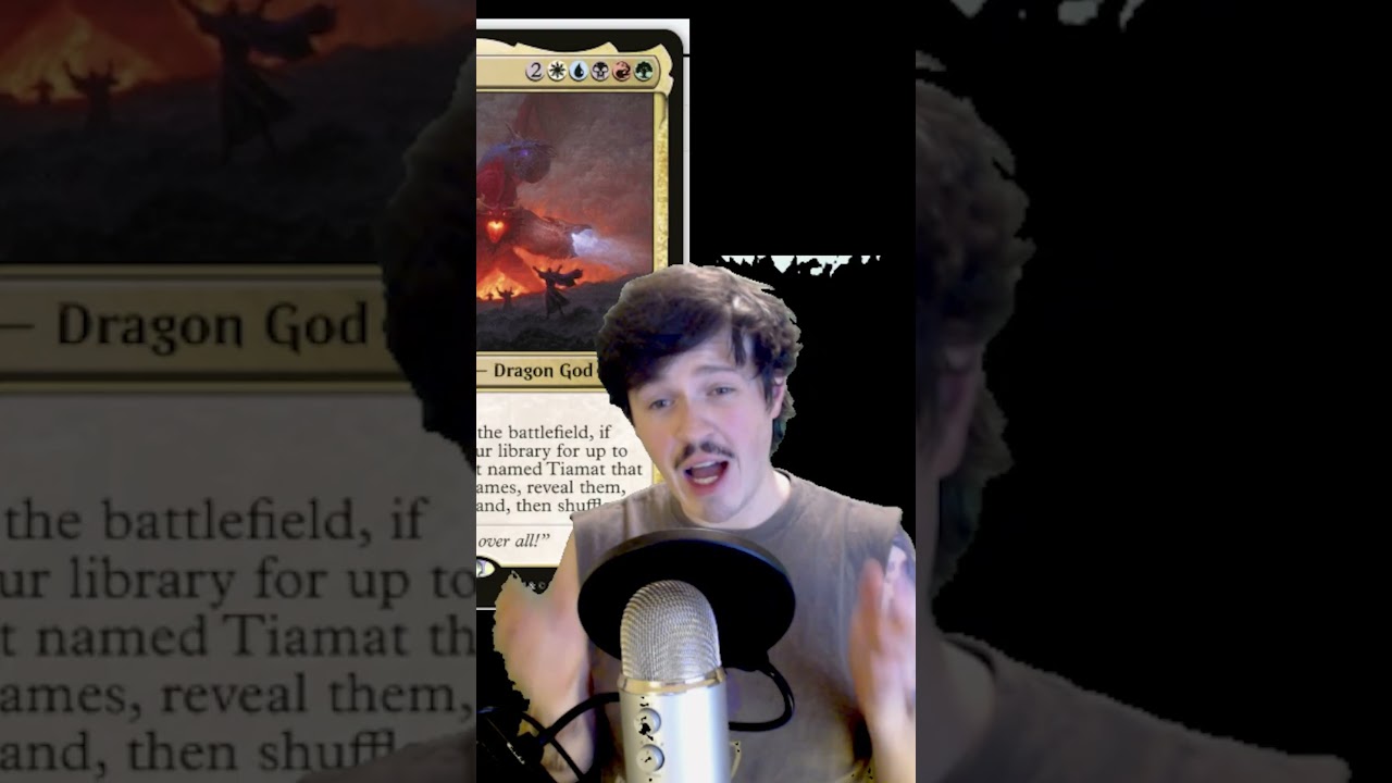 Dracogenesis Breaks Into cEDH?!?!?! #mtgambassador