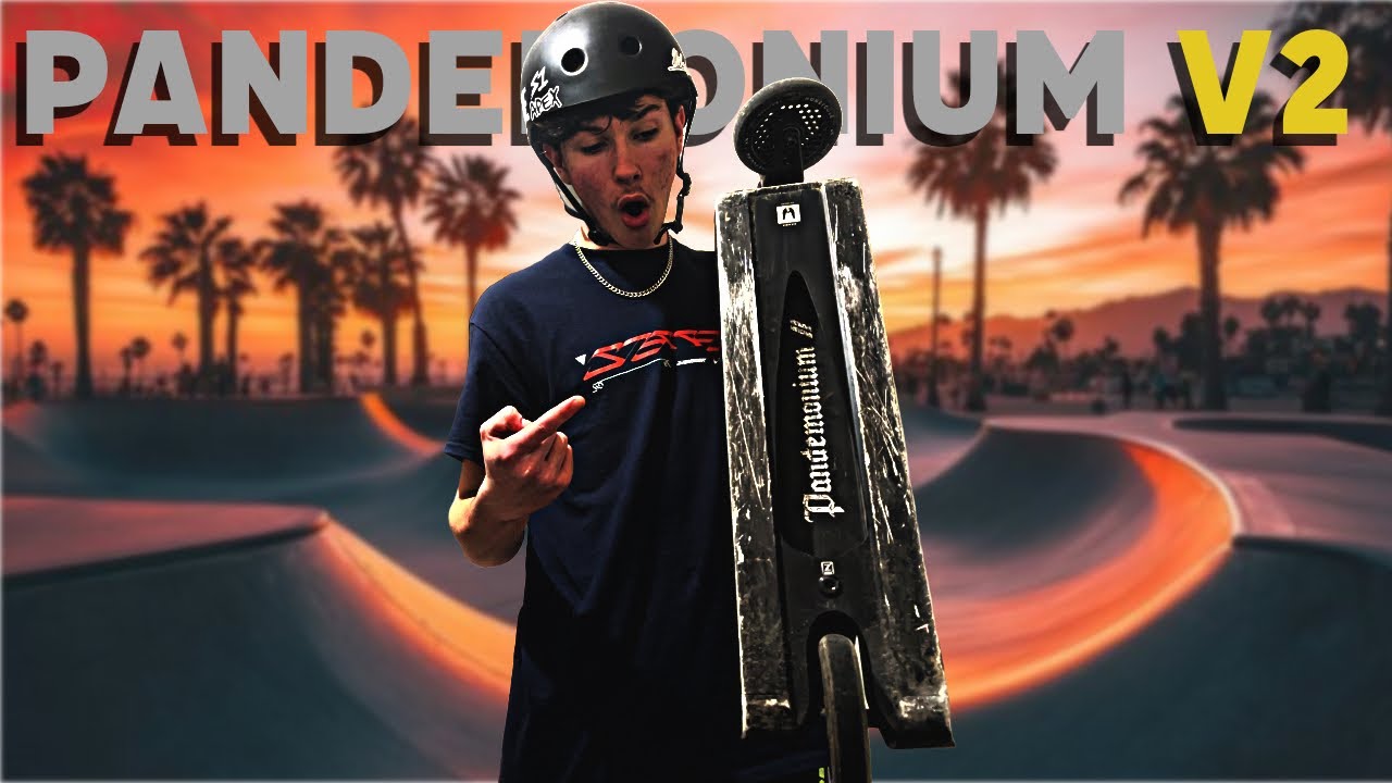 Pandemonium V2 Boxed Review (2025)