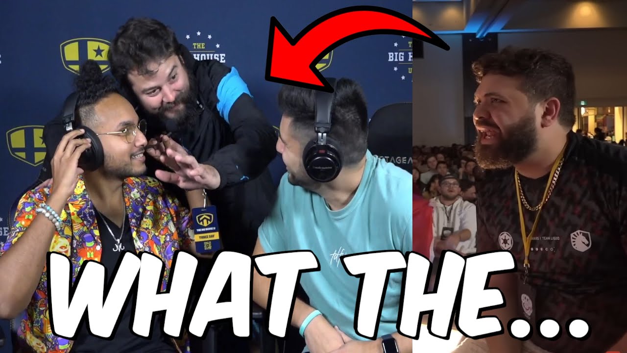 Craziest Smash Bros Moments of 2023