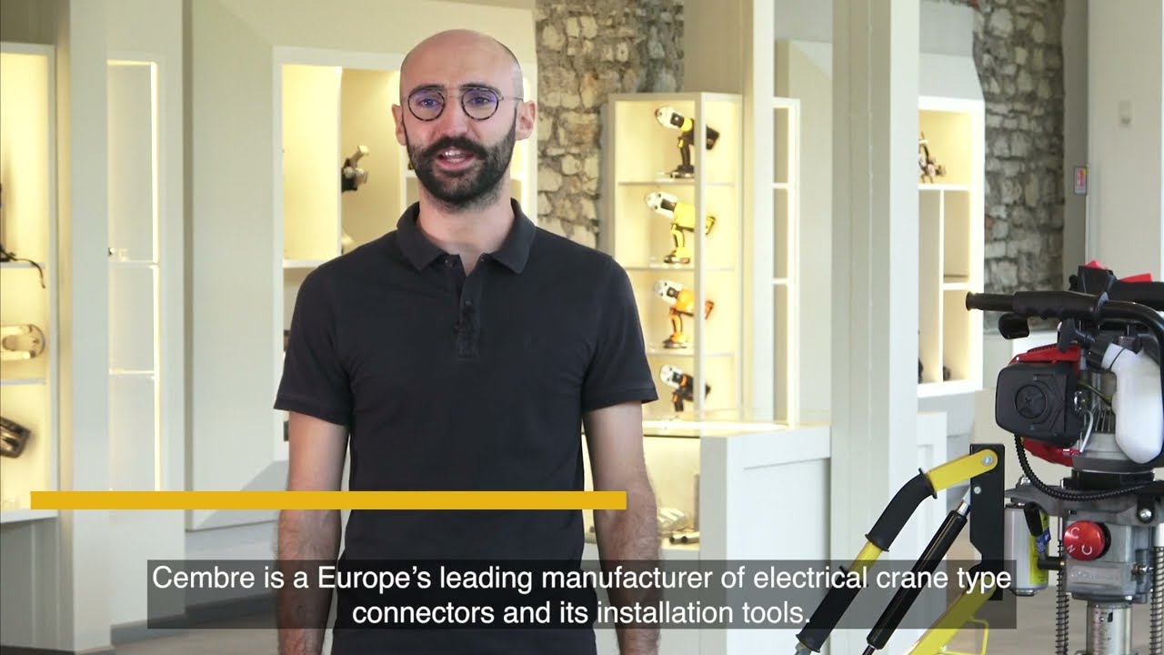 Cembre use-case - Human-Robot Collaboration for assisting workers during assembly and checking parts