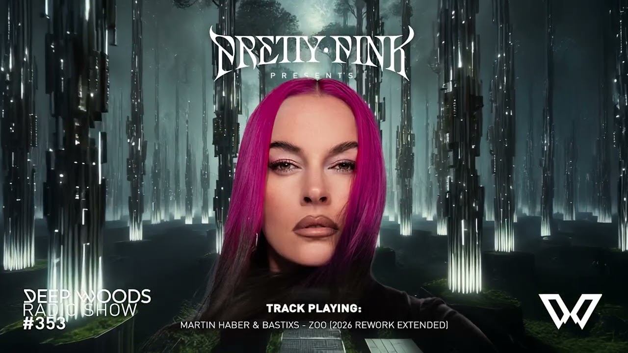 Melodic House & Techno 2025 - Deep Woods #353 | Green Velvet, Layton Giordani, Ferry Corsten, Colyn