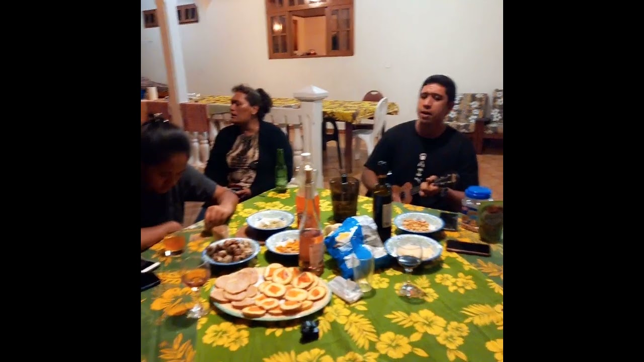 RURUTU IN THE PLACE