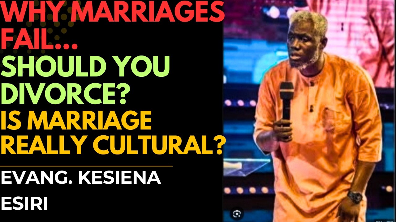 EVER WONDERED WHY MARRIAGES FAIL? OR WHY GODLY PARTNER IS SUCH A BIG DEAL? YOUR ANSWERS ARE IN HERE!