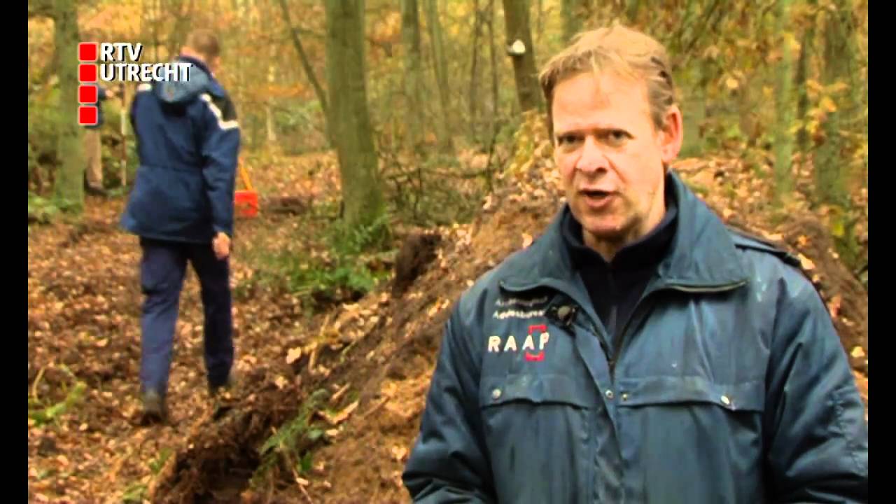 Opgravingen Kamp Amersfoort begonnen