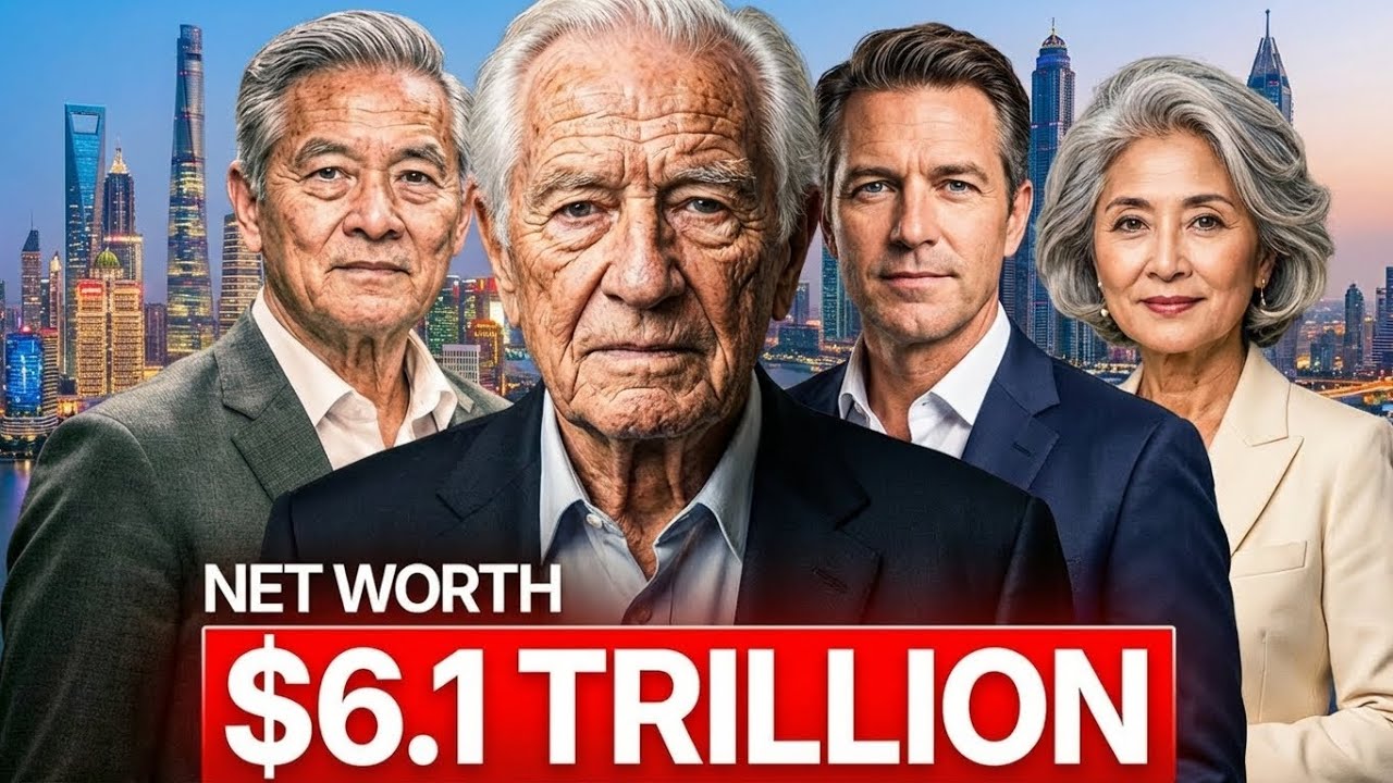 This GERMAN JEWISH Family Owns the BIGGEST BUSINESS in GERMANY