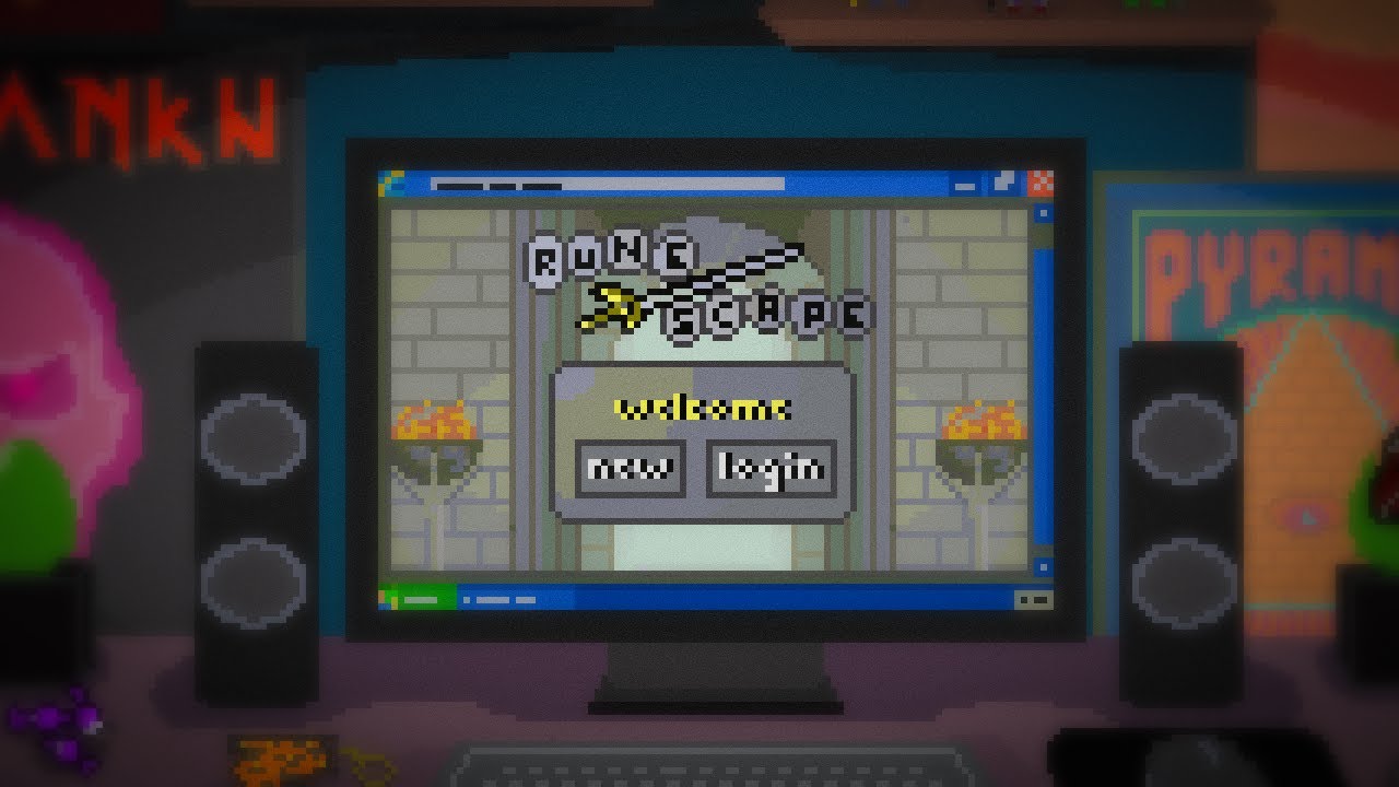 RuneScape Metal Mixtape - Beats to 'Scape/game to