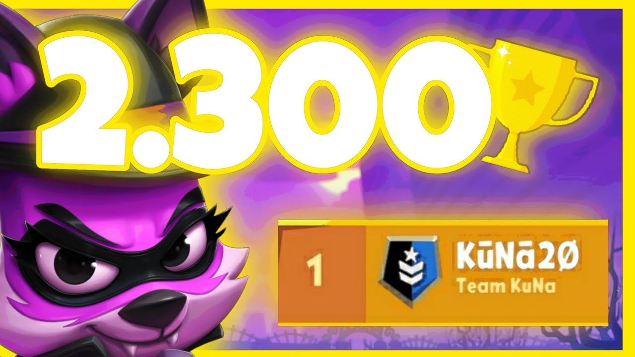 ⚠️ ¿Ganar en *2.300 COPAS* es IMPOSIBLE? 😱 | Zooba Gameplay