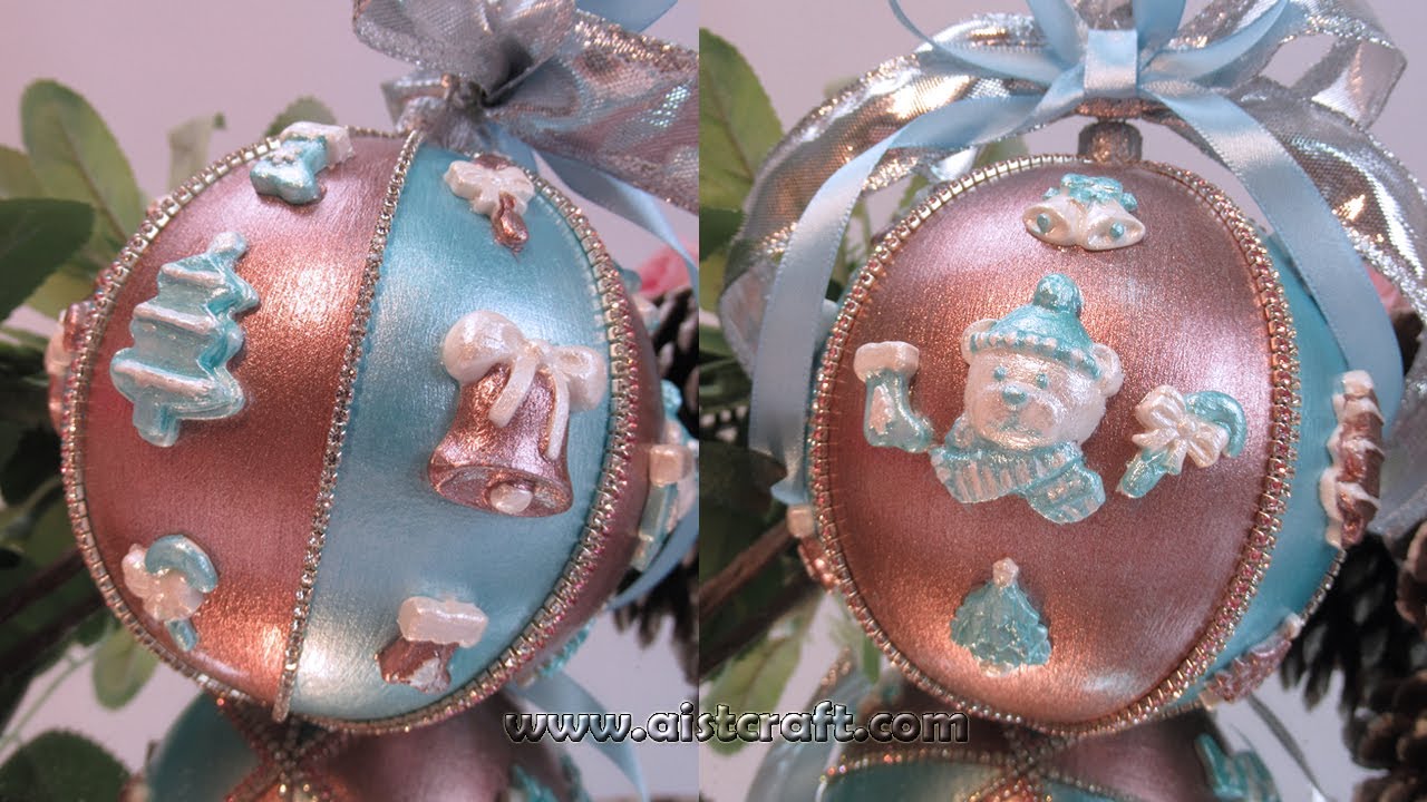🎄🎀 DIY Christmas Decor: Easy and Elegant Ornaments