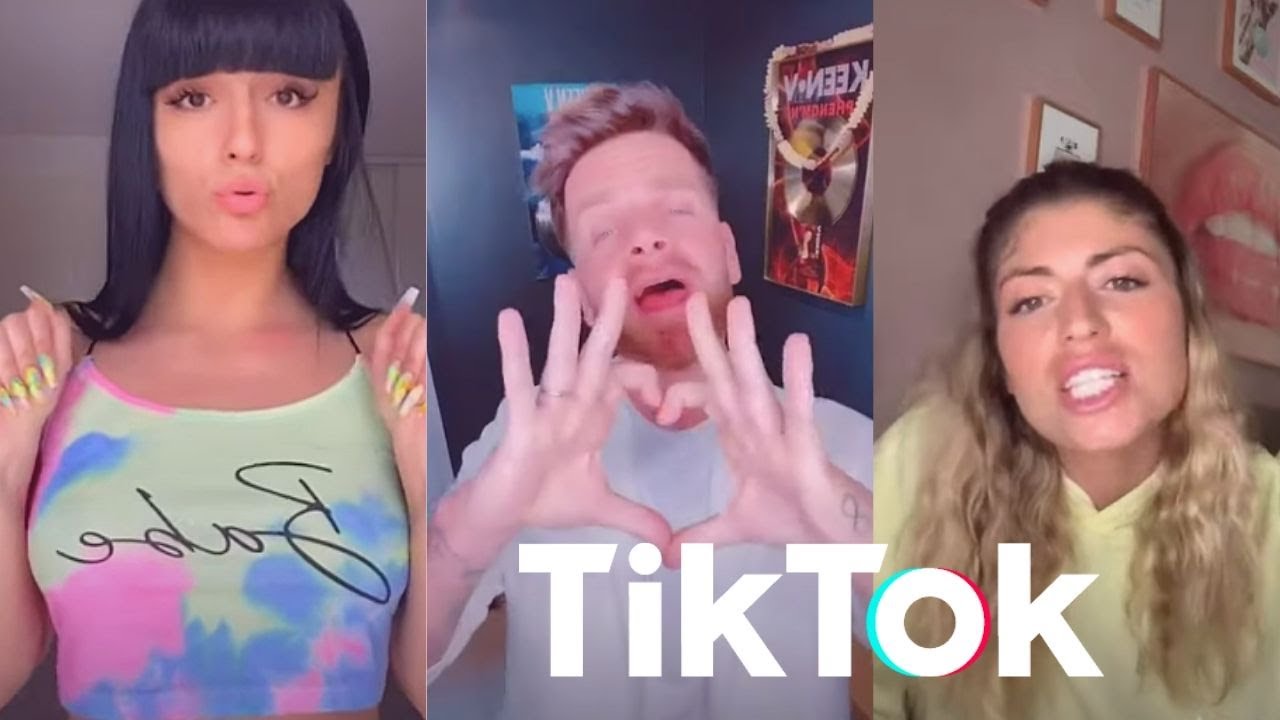 Wejdene - Anissa 'Et tu hors de ma vue ' (BEST OF TIKTOK) 💅💗