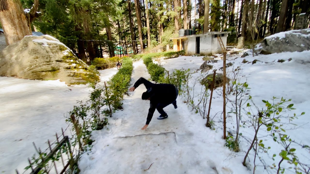 Delhi to Manali family trip | Masti Padi Bhaari😂 | Manali places to visit | Hyundai Creta | Day 2